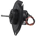 Blower Motor: Without Wheel