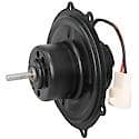 Blower Motor: Without Wheel