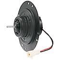 Blower Motor: Without Wheel