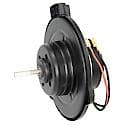 Blower Motor: Without Wheel