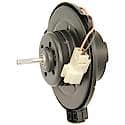 Blower Motor: Without Wheel