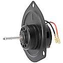 Blower Motor: Without Wheel