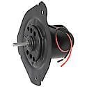 Blower Motor: Without Wheel