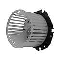 Heating and Air Conditioning Blower Motor with Wheel