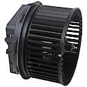 Blower Motor: With Wheel