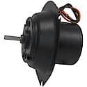 Blower Motor: Without Wheel