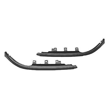 New Standard Replacement Driver Side Headlight Molding, Sedan Models