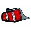 Tail Light Housing