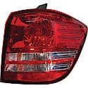 Tail Light Housing
