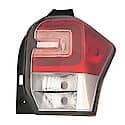Tail Light Housing