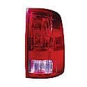 Tail Light Housing