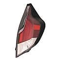 Tail Light Housing