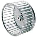 Reverse Rotation Blower Motor Wheel