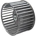 Reverse Rotation Blower Motor Wheel