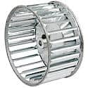 Standard Rotation Blower Motor Wheel