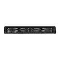 Running Board, Titanium Black, Powder Coated, Aluminum, 250 lb Capacity, Direct-Fit, Inc. Bracket