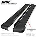 SG6 Running Boards