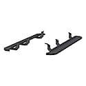 6.5in. RidgeStep Commercial Running Boards with Brackets