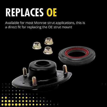 Monroe Strut-Mate Strut Mounting Kit 901961 - Advance Auto Parts