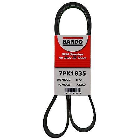 Bando Multi Rib Serpentine Belt W1000426058BAN Advance Auto Parts