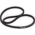 Bottom Cog V-Belt; 23 Inch Long, Exact Fit Premium Quality