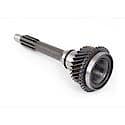 Manual Trans Input Shaft