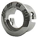 Ignition Lock Escutcheon