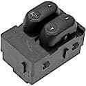 Power Window Switch - 2 Button Master