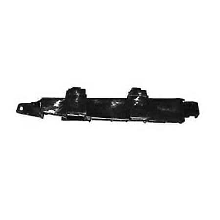 Front Driver Side Bumper Cover Bracket, Plastic