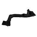 Rear Driver Side Outer Bumper Cover Bracket, Plastic