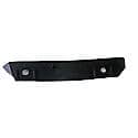 Front Driver Side Bumper Cover Bracket, Plastic