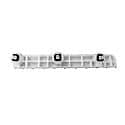 Rear Passenger Side Outer Bumper Cover Bracket, Plastic