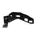 Front Passenger Side Bumper Cover Bracket, Plastic