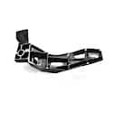 Front Driver Side Bumper Cover Bracket, Plastic