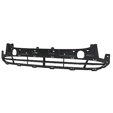 Front Bumper Cover Grille, Plastic