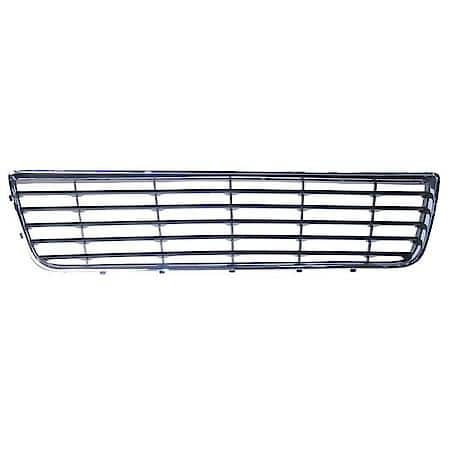 Front Bumper Cover Grille, Plastic