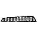 Front Driver Side Bumper Cover Grille, Mesh