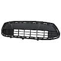 New CAPA Certified Standard Replacement Front Bumper Cover Grille