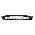 New Standard Replacement Front Bumper Cover Grille