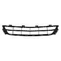 Front Bumper Cover Grille, For All Wheel Drive Models, Made Of PP Plastic