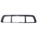 New Standard Replacement Front Bumper Cover Grille, XLS Model