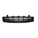 New Standard Replacement Front Bumper Cover Grille