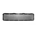 New Standard Replacement Front Bumper Cover Grille