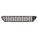 New Standard Replacement Front Bumper Grille, For Hatchback And Sedan Models