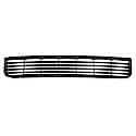 New Standard Replacement Front Bumper Grille, Paint To Match