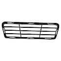 New Standard Replacement Front Bumper Grille, SE Model