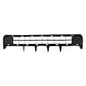 New Standard Replacement Front Bumper Cover Grille