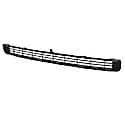 New Standard Replacement Front Bumper Upper Grille, Base And Sport Models