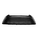 New CAPA Certified Premium Replacement Front Bumper Cover Grille, Bar Type