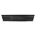 New CAPA Certified Premium Replacement Front Bumper Cover Grille, Matte-Dark Gray, For S/SE Models